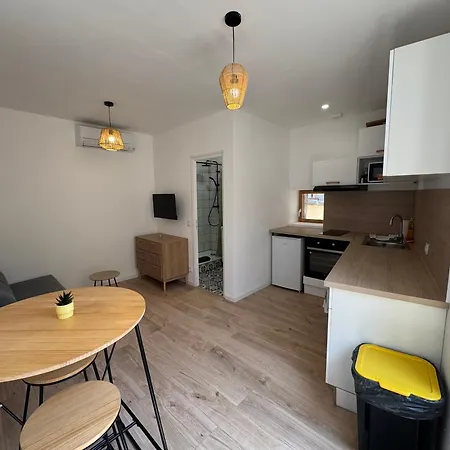 Résidence Cap 1 Appartement Agde