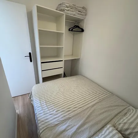 Appartement Résidence Cap 1