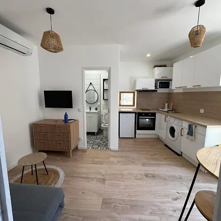 Appartement Résidence Cap 1 Agde